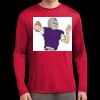 Long Sleeve PosiCharge ® Competitor™ Tee Thumbnail