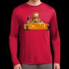 Long Sleeve PosiCharge ® Competitor™ Tee Thumbnail