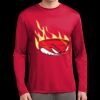 Long Sleeve PosiCharge ® Competitor™ Tee Thumbnail