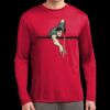 Long Sleeve PosiCharge ® Competitor™ Tee Thumbnail