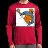 Long Sleeve PosiCharge ® Competitor™ Tee Thumbnail