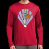 Long Sleeve PosiCharge ® Competitor™ Tee Thumbnail