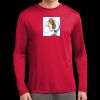 Long Sleeve PosiCharge ® Competitor™ Tee Thumbnail