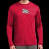 Long Sleeve PosiCharge ® Competitor™ Tee Thumbnail