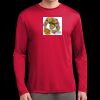 Long Sleeve PosiCharge ® Competitor™ Tee Thumbnail
