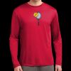 Long Sleeve PosiCharge ® Competitor™ Tee Thumbnail