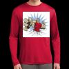 Long Sleeve PosiCharge ® Competitor™ Tee Thumbnail