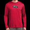 Long Sleeve PosiCharge ® Competitor™ Tee Thumbnail