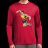 Long Sleeve PosiCharge ® Competitor™ Tee Thumbnail