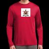 Long Sleeve PosiCharge ® Competitor™ Tee Thumbnail