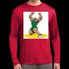 Long Sleeve PosiCharge ® Competitor™ Tee Thumbnail