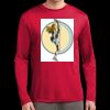 Long Sleeve PosiCharge ® Competitor™ Tee Thumbnail