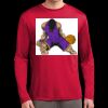Long Sleeve PosiCharge ® Competitor™ Tee Thumbnail