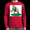 Long Sleeve PosiCharge ® Competitor™ Tee Thumbnail