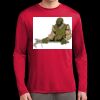 Long Sleeve PosiCharge ® Competitor™ Tee Thumbnail
