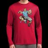 Long Sleeve PosiCharge ® Competitor™ Tee Thumbnail