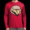 Long Sleeve PosiCharge ® Competitor™ Tee Thumbnail
