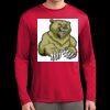 Long Sleeve PosiCharge ® Competitor™ Tee Thumbnail