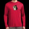 Long Sleeve PosiCharge ® Competitor™ Tee Thumbnail