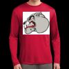 Long Sleeve PosiCharge ® Competitor™ Tee Thumbnail
