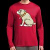 Long Sleeve PosiCharge ® Competitor™ Tee Thumbnail