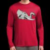 Long Sleeve PosiCharge ® Competitor™ Tee Thumbnail