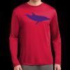 Long Sleeve PosiCharge ® Competitor™ Tee Thumbnail