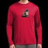 Long Sleeve PosiCharge ® Competitor™ Tee Thumbnail