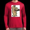 Long Sleeve PosiCharge ® Competitor™ Tee Thumbnail
