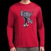 Long Sleeve PosiCharge ® Competitor™ Tee Thumbnail