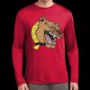 Long Sleeve PosiCharge ® Competitor™ Tee Thumbnail