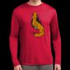Long Sleeve PosiCharge ® Competitor™ Tee Thumbnail