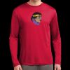 Long Sleeve PosiCharge ® Competitor™ Tee Thumbnail