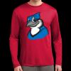 Long Sleeve PosiCharge ® Competitor™ Tee Thumbnail