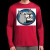 Long Sleeve PosiCharge ® Competitor™ Tee Thumbnail