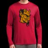 Long Sleeve PosiCharge ® Competitor™ Tee Thumbnail
