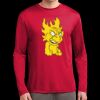 Long Sleeve PosiCharge ® Competitor™ Tee Thumbnail