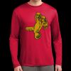Long Sleeve PosiCharge ® Competitor™ Tee Thumbnail