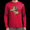 Long Sleeve PosiCharge ® Competitor™ Tee Thumbnail