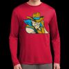 Long Sleeve PosiCharge ® Competitor™ Tee Thumbnail