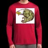 Long Sleeve PosiCharge ® Competitor™ Tee Thumbnail