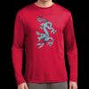 Long Sleeve PosiCharge ® Competitor™ Tee Thumbnail