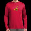 Long Sleeve PosiCharge ® Competitor™ Tee Thumbnail