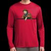 Long Sleeve PosiCharge ® Competitor™ Tee Thumbnail