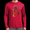 Long Sleeve PosiCharge ® Competitor™ Tee Thumbnail