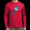 Long Sleeve PosiCharge ® Competitor™ Tee Thumbnail