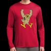 Long Sleeve PosiCharge ® Competitor™ Tee Thumbnail