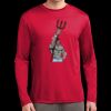 Long Sleeve PosiCharge ® Competitor™ Tee Thumbnail