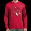 Long Sleeve PosiCharge ® Competitor™ Tee Thumbnail