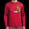 Long Sleeve PosiCharge ® Competitor™ Tee Thumbnail